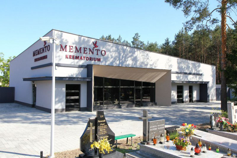 Krematorium Memento